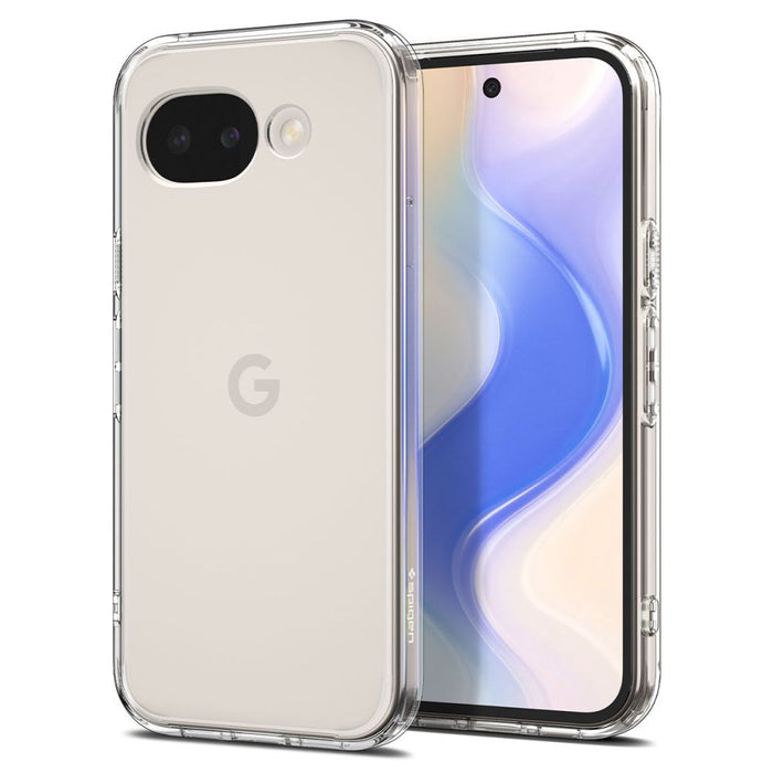 Spigen Ultra Hybrid калъф за Google Pixel 10A - прозрачен