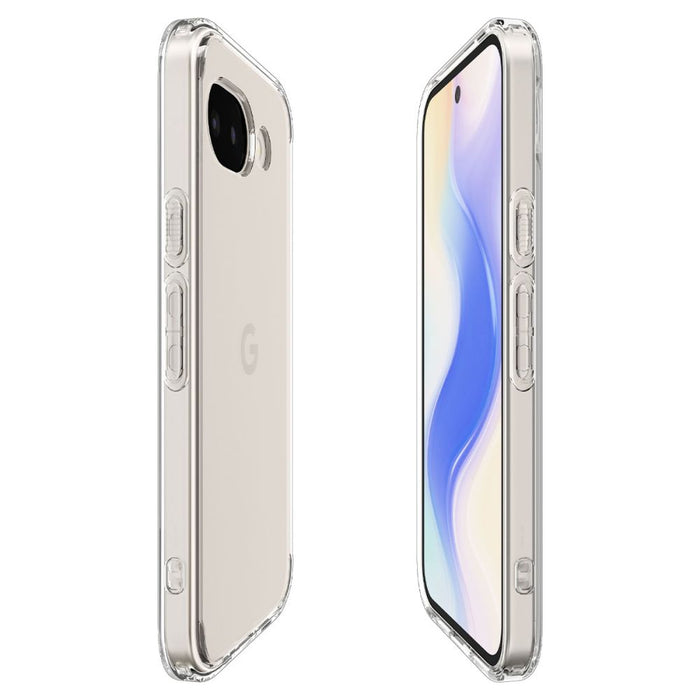 Spigen Ultra Hybrid калъф за Google Pixel 10A - прозрачен