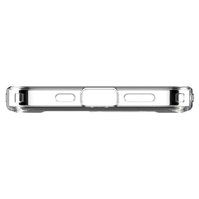 Spigen Crystal Hybrid MagSafe калъф за iPhone 17e / 16e - прозрачен