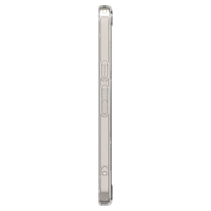 Spigen Ultra Hybrid Mag MagSafe калъф за Google Pixel 10A - прозрачен и бял