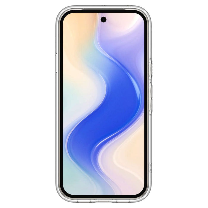 Spigen Ultra Hybrid Mag MagSafe калъф за Google Pixel 10A - прозрачен и бял