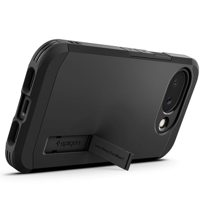 Калъф Spigen Tough Armor Mag MagSafe за Google Pixel 10A - черен