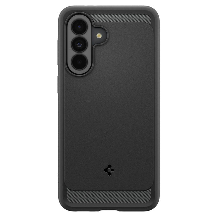 Калъф Spigen Rugged Armor за Samsung Galaxy A37 5G - черен