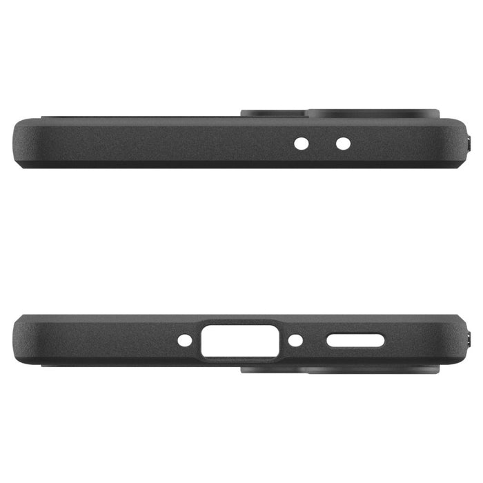 Калъф Spigen Rugged Armor за Samsung Galaxy A37 5G - черен
