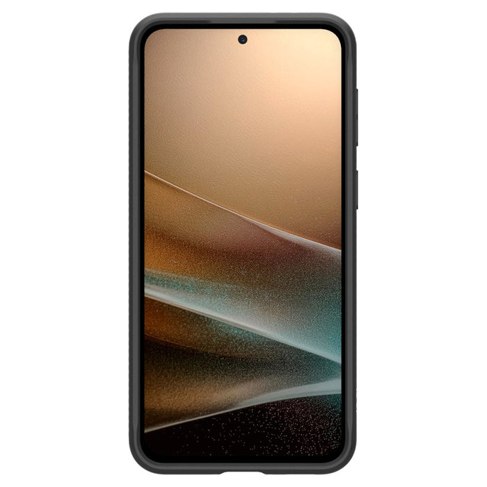 Калъф Spigen Rugged Armor за Samsung Galaxy A37 5G - черен