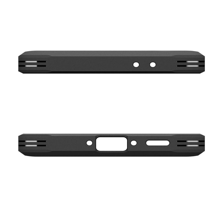 Калъф Spigen Tough Armor за Samsung Galaxy A37 5G - черен