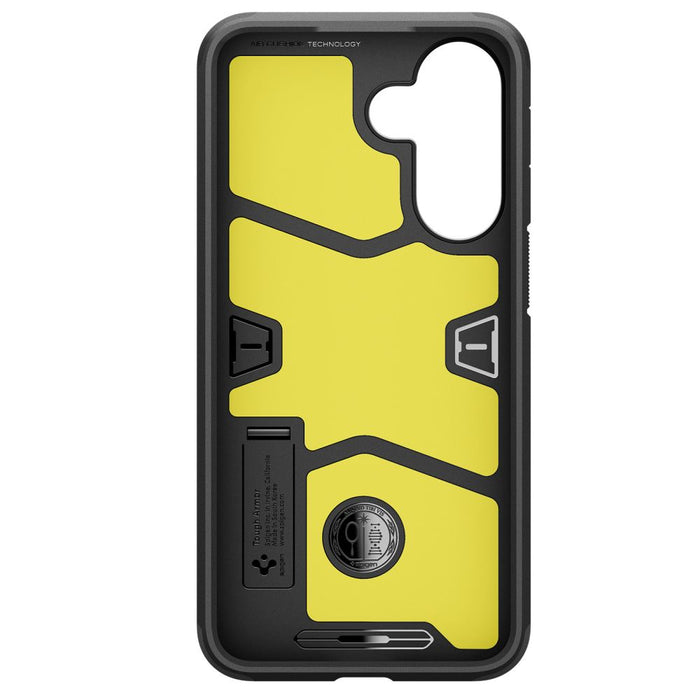 Калъф Spigen Tough Armor за Samsung Galaxy A37 5G - черен