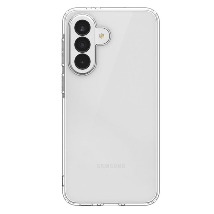 Калъф Spigen Liquid Crystal за Samsung Galaxy A37 5G - прозрачен