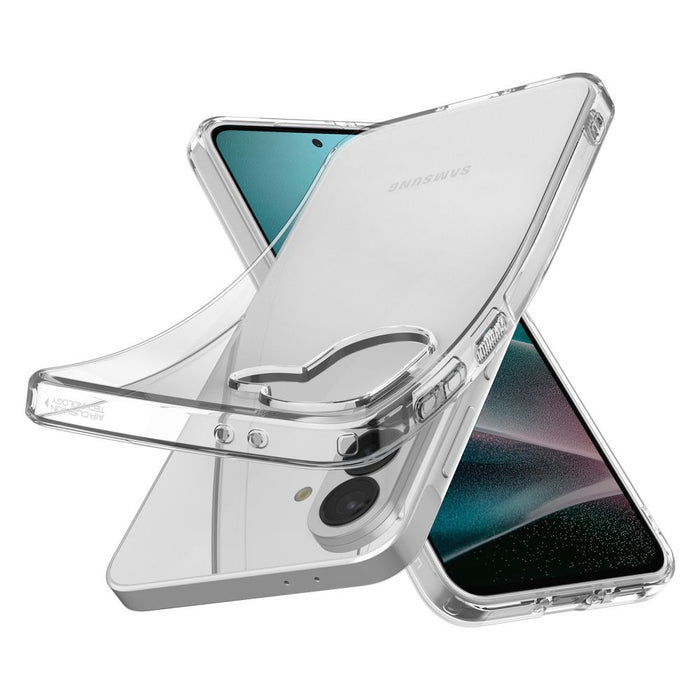Калъф Spigen Liquid Crystal за Samsung Galaxy A37 5G - прозрачен