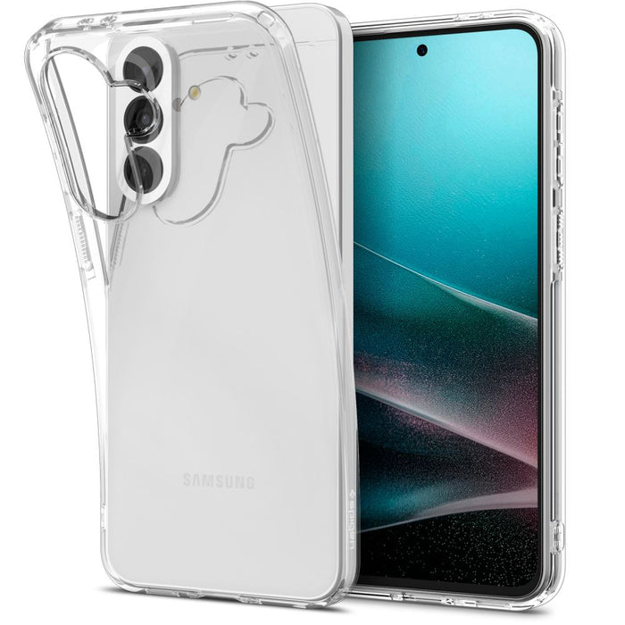 Калъф Spigen Liquid Crystal за Samsung Galaxy A37 5G - прозрачен