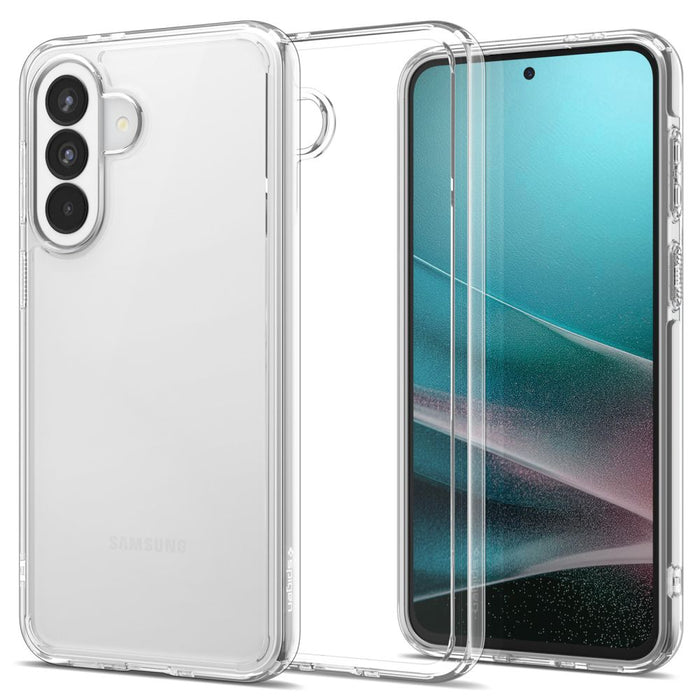 Spigen Ultra Hybrid калъф за Samsung Galaxy A37 5G - прозрачен