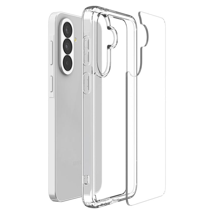 Spigen Ultra Hybrid калъф за Samsung Galaxy A37 5G - прозрачен