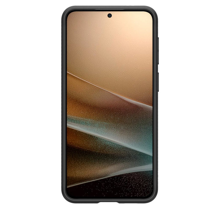 Калъф Spigen Rugged Armor за Samsung Galaxy A57 5G - черен