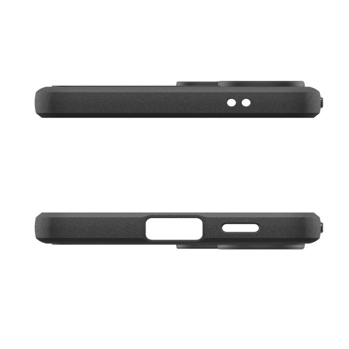 Калъф Spigen Rugged Armor за Samsung Galaxy A57 5G - черен