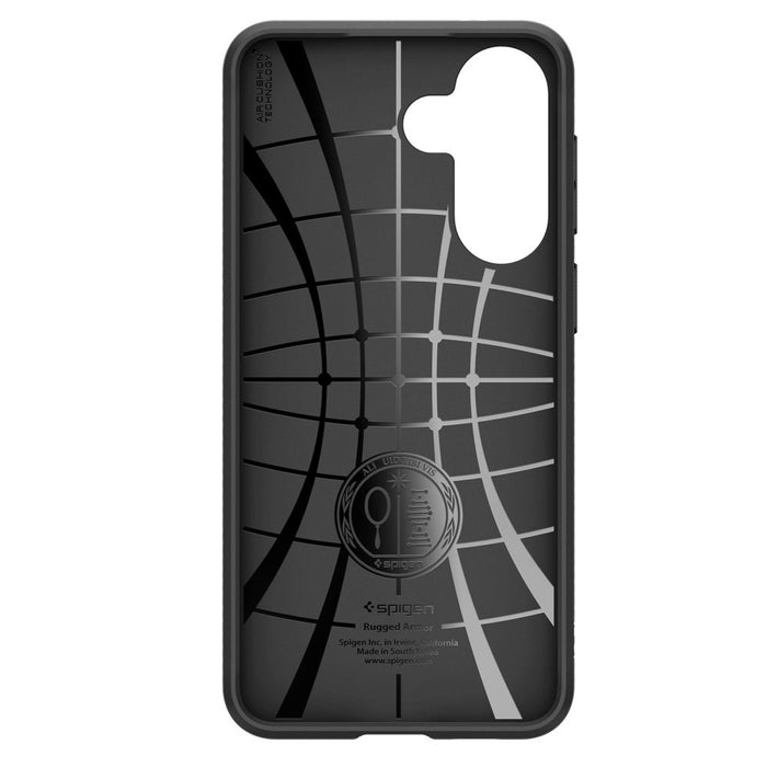 Калъф Spigen Rugged Armor за Samsung Galaxy A57 5G - черен