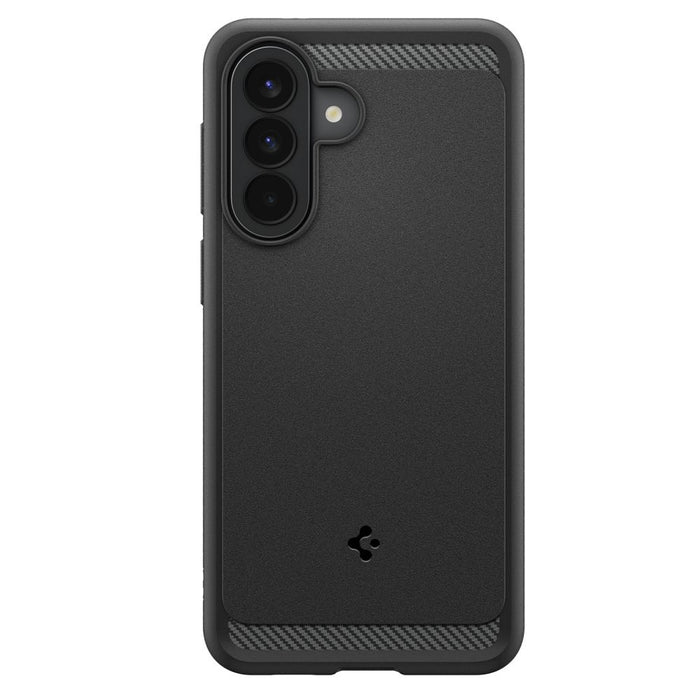 Калъф Spigen Rugged Armor за Samsung Galaxy A57 5G - черен