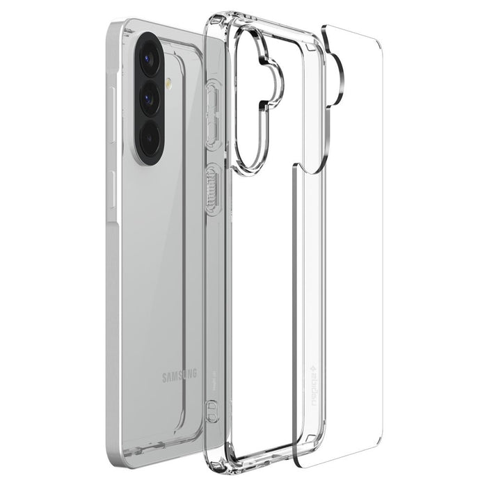 Spigen Ultra Hybrid калъф за Samsung Galaxy A57 5G - прозрачен