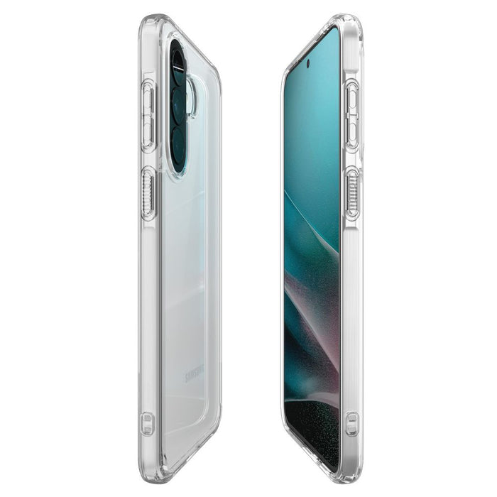 Spigen Ultra Hybrid калъф за Samsung Galaxy A57 5G - прозрачен