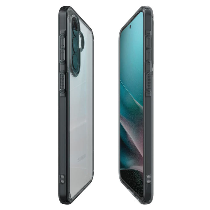 Spigen Ultra Hybrid калъф за Samsung Galaxy A57 5G - прозрачен