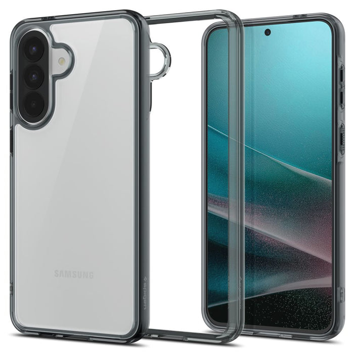 Spigen Ultra Hybrid калъф за Samsung Galaxy A57 5G - прозрачен