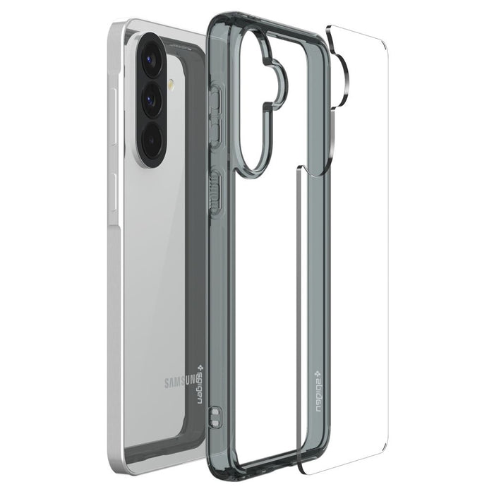 Spigen Ultra Hybrid калъф за Samsung Galaxy A57 5G - прозрачен
