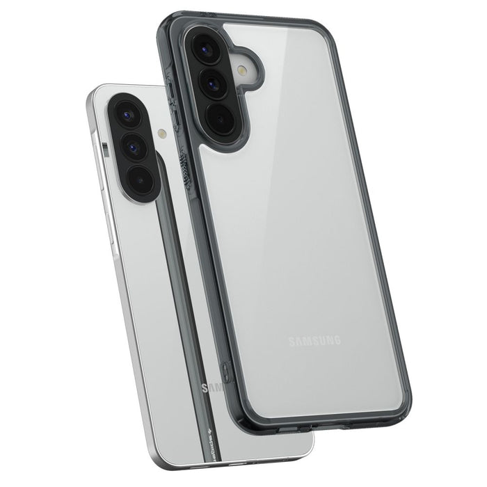 Spigen Ultra Hybrid калъф за Samsung Galaxy A57 5G - прозрачен