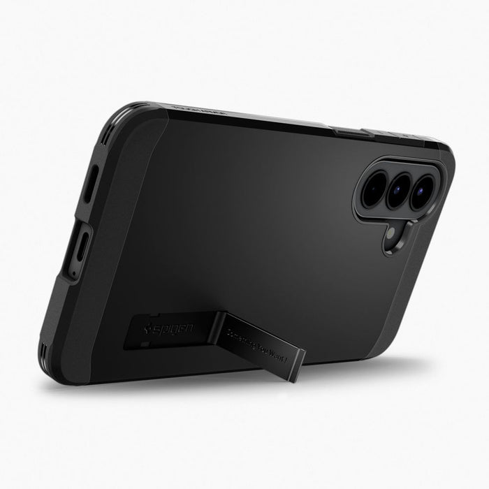 Калъф Spigen Tough Armor за Samsung Galaxy A57 5G - черен