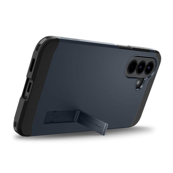 Калъф Spigen Tough Armor за Samsung Galaxy A57 5G - тъмносин