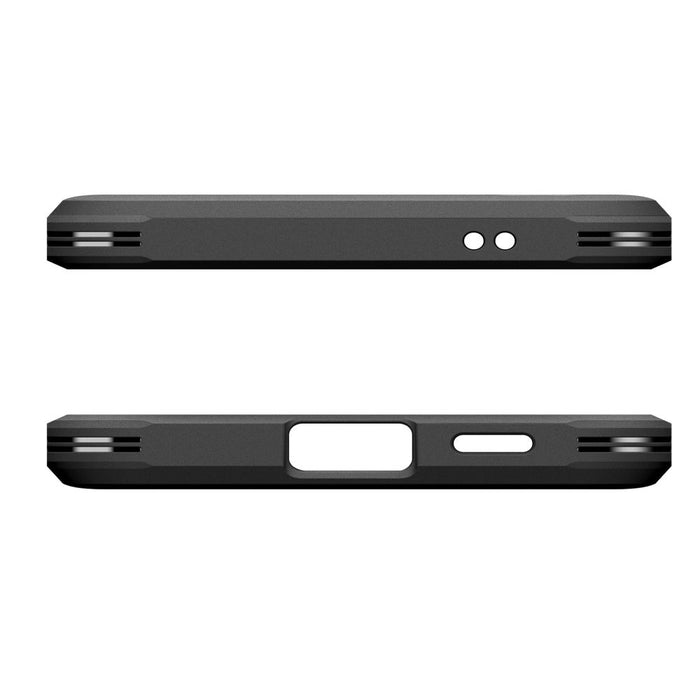 Калъф Spigen Tough Armor за Samsung Galaxy A57 5G - тъмносин