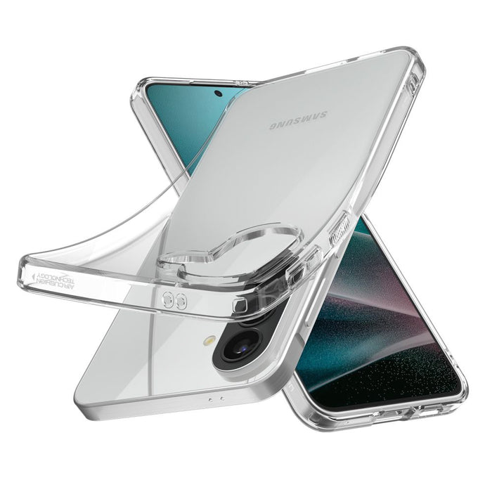 Калъф Spigen Liquid Crystal за Samsung Galaxy A57 5G - прозрачен