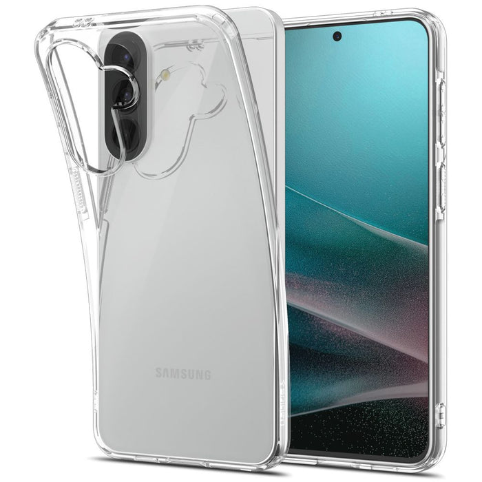 Калъф Spigen Liquid Crystal за Samsung Galaxy A57 5G - прозрачен