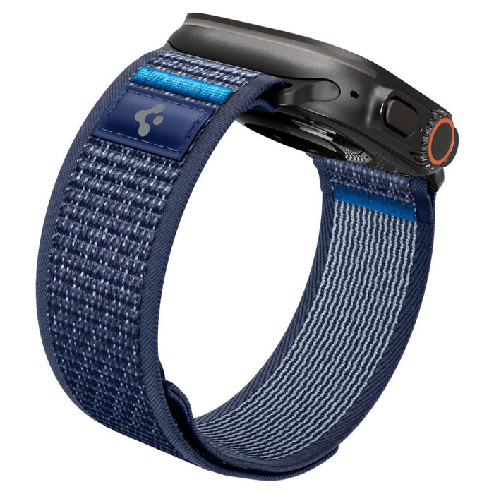 Каишка Spigen Athlex Air 2 за Apple Watch (44 / 45 / 46 / 49 мм) - тъмносин