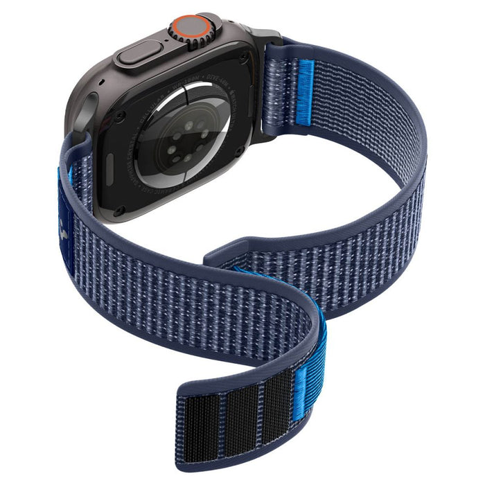 Каишка Spigen Athlex Air 2 за Apple Watch (44 / 45 / 46 / 49 мм) - тъмносин
