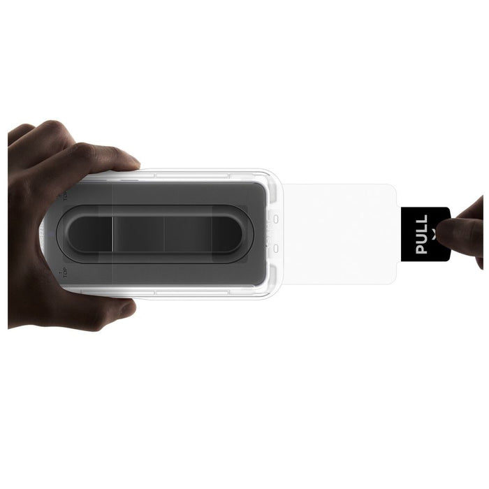 Spigen Glas.tR EZ Fit Pro - комплект от 2 закалени стъкла за Samsung Galaxy A57 5G