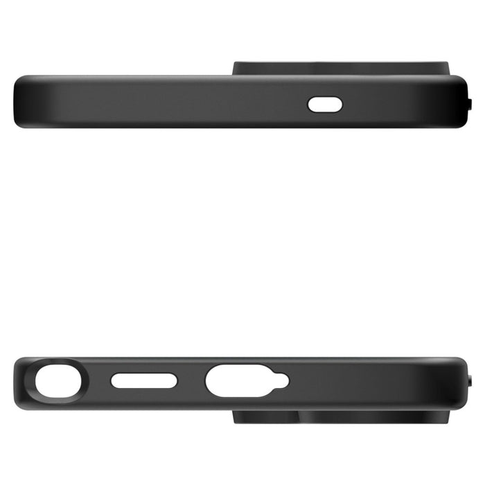Калъф Spigen Thin Fit Mag MagSafe за Samsung Galaxy S26 Ultra - черен