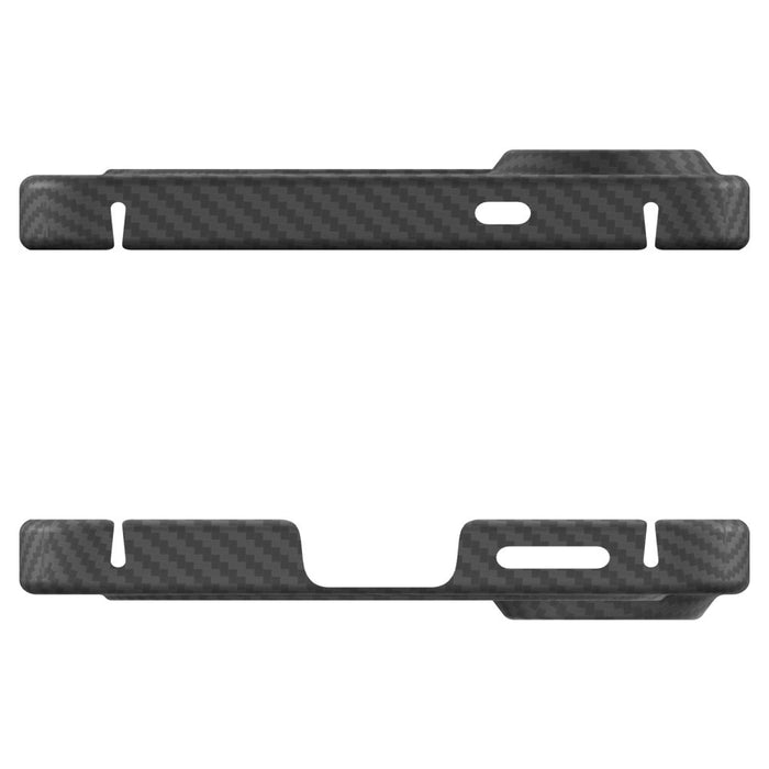 Калъф Spigen AirSkin Aramid Mag MagSafe за Samsung Galaxy S26 - черен