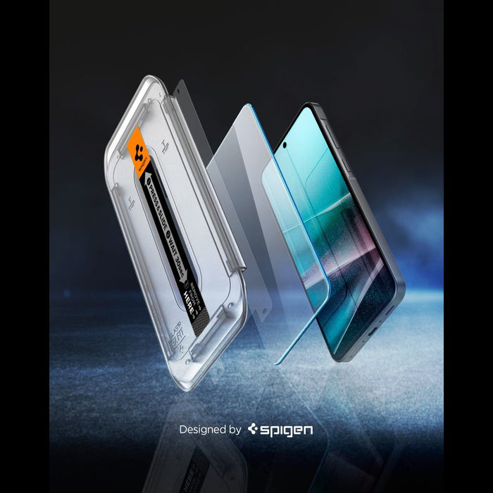 Закалено стъклено фолио Spigen Glas.tR EZ Fit за Samsung Galaxy A36 / A37 5G