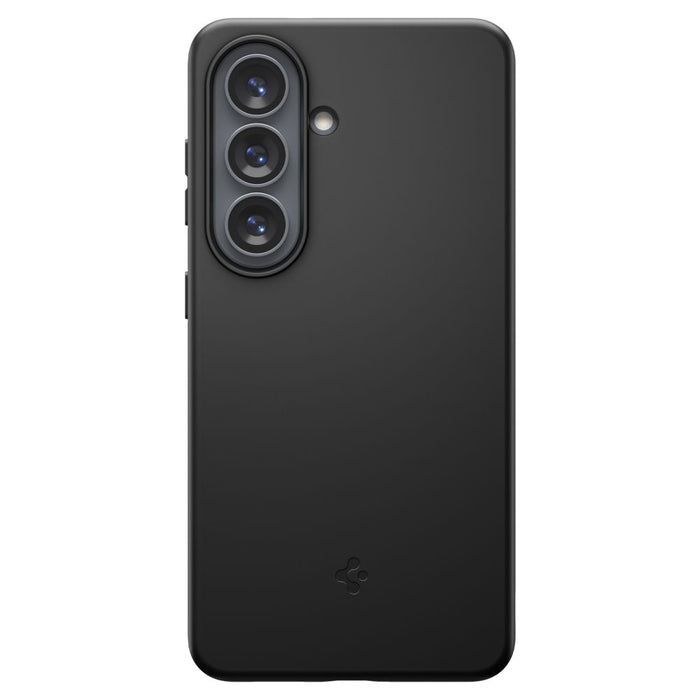 Калъф Spigen Thin Fit Mag MagSafena за Samsung Galaxy S26 - черен