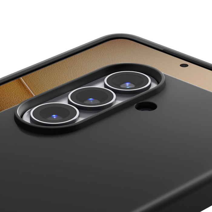Калъф Spigen Thin Fit Mag MagSafena за Samsung Galaxy S26 - черен