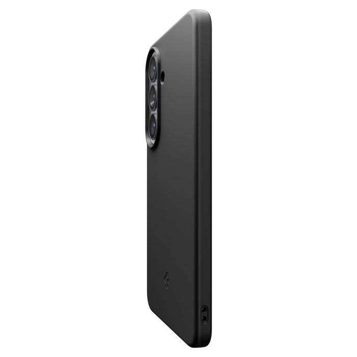 Калъф Spigen Thin Fit Mag MagSafena за Samsung Galaxy S26 - черен