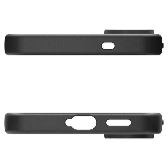 Калъф Spigen Thin Fit Mag MagSafena за Samsung Galaxy S26 - черен