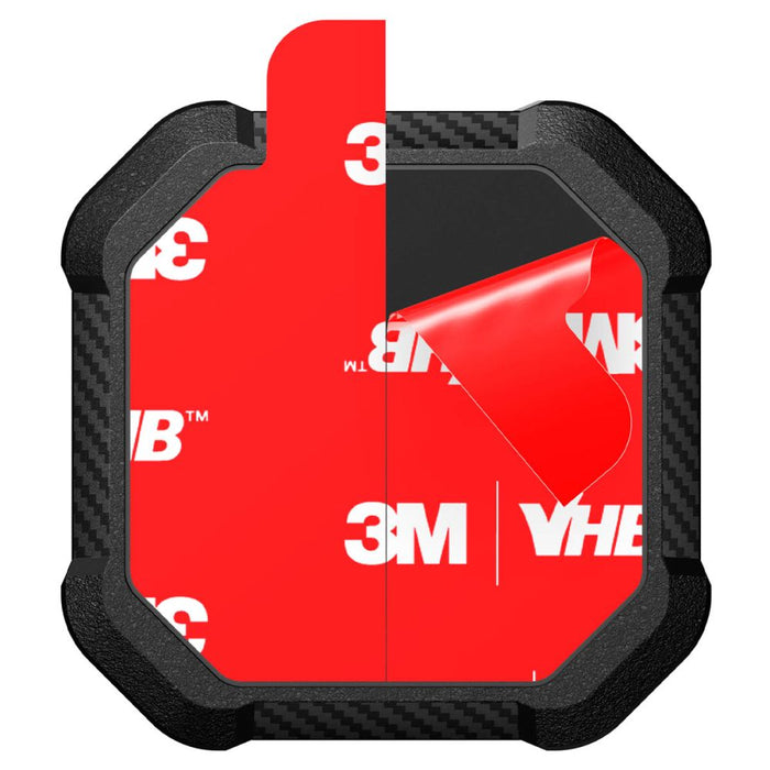 Spigen Tough Armor калъф за Apple AirTag 1/2, 4 броя - черен