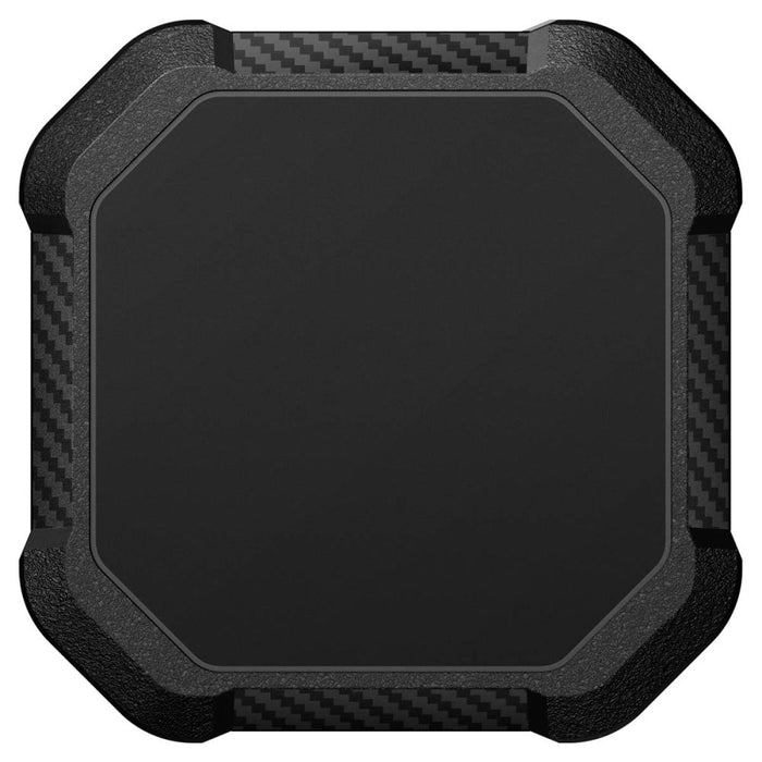 Spigen Tough Armor калъф за Apple AirTag 1/2, 4 броя - черен
