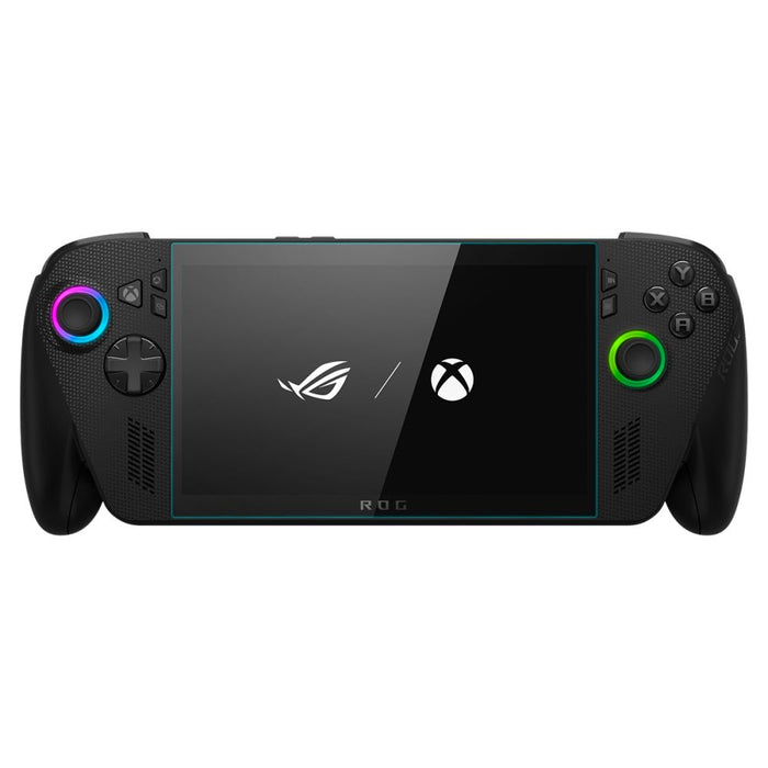 Spigen Glas.tR тънко закалено стъкло, комплект от 2 броя за ROG Xbox Ally X (2024/2025) / ROG Xbox Ally (2025) / ROG Ally (2023) / MSI Claw 7 AI+