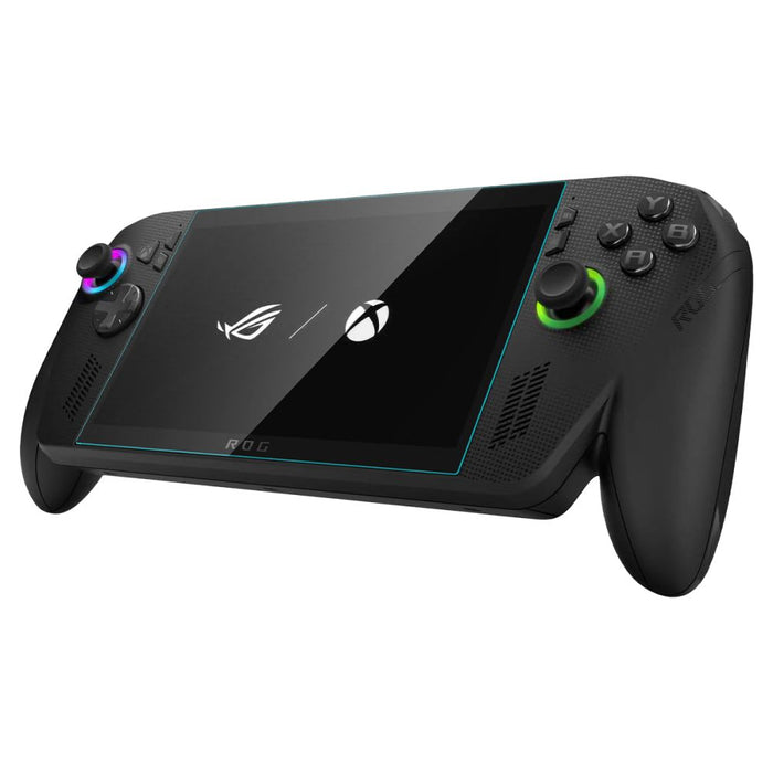 Spigen Glas.tR тънко закалено стъкло, комплект от 2 броя за ROG Xbox Ally X (2024/2025) / ROG Xbox Ally (2025) / ROG Ally (2023) / MSI Claw 7 AI+