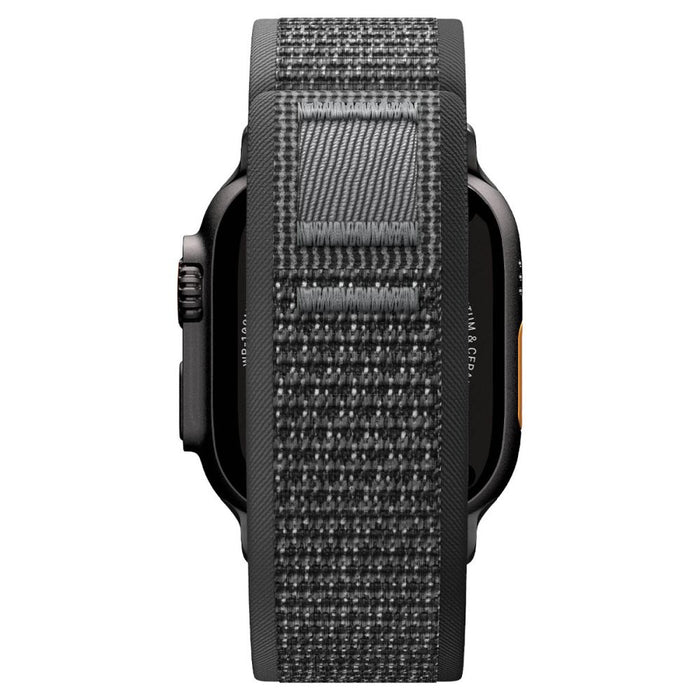 Каишка Spigen Athlex Air 2 за Apple Watch 44/45/46/49 мм - черна и сива
