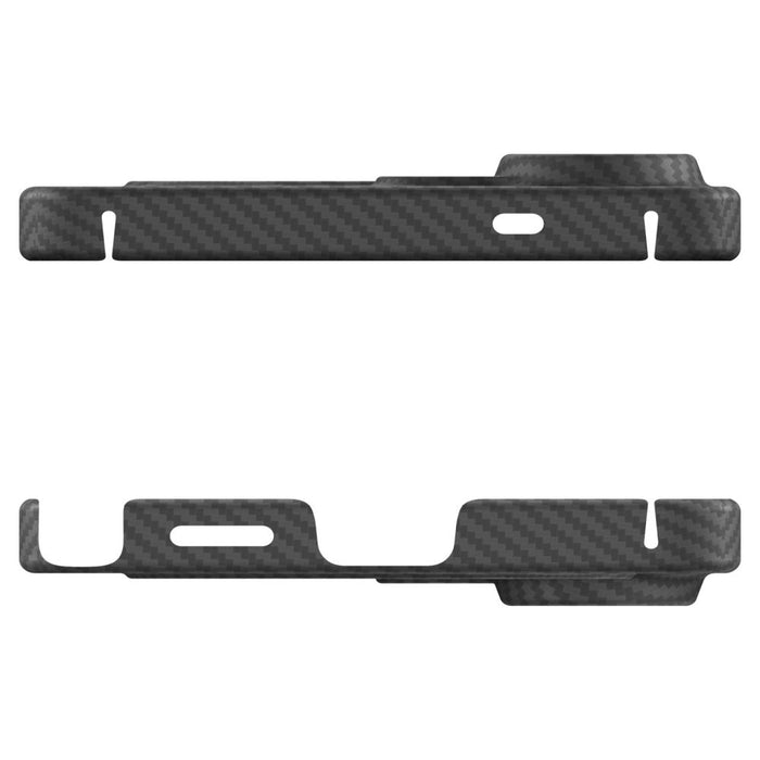 Калъф Spigen AirSkin Aramid Mag MagSafe за Samsung Galaxy S26 Ultra - черен