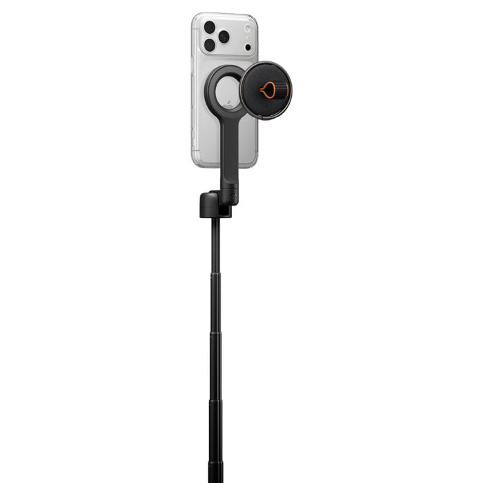 Селфи стик Spigen S582W Bluetooth - черен