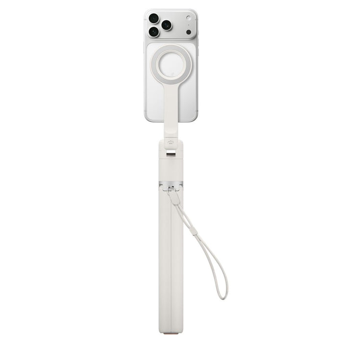 Селфи стик Spigen S582W Bluetooth - бежов