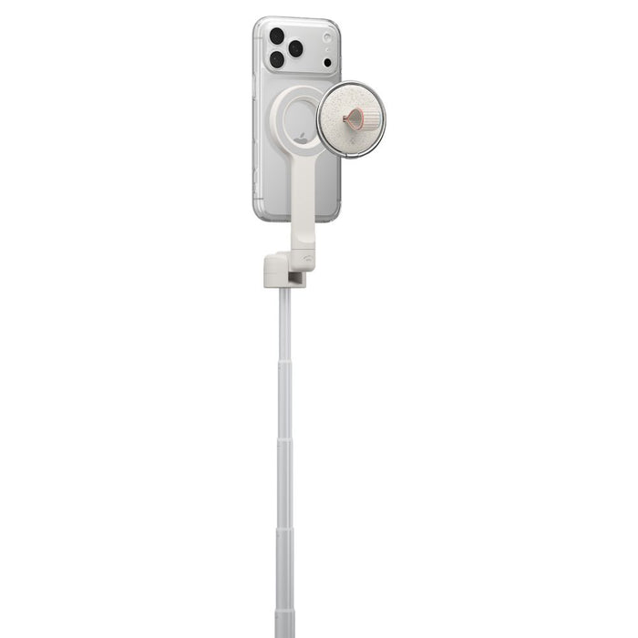 Селфи стик Spigen S582W Bluetooth - бежов